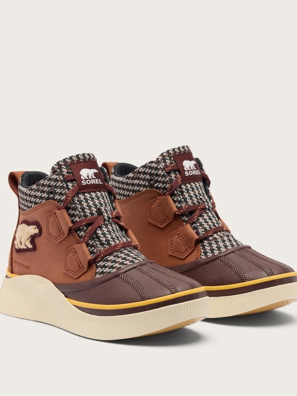 OUT N ABOUT™ IV Classic Water Proof Boots Size 8
